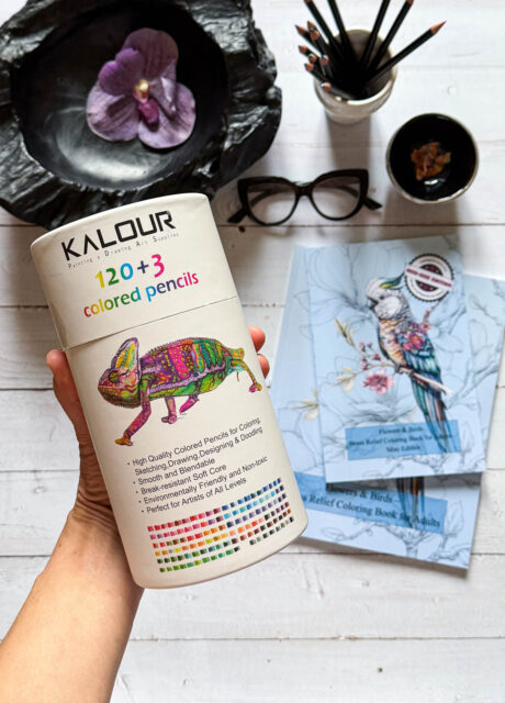 Kalour Pro Buntstifte