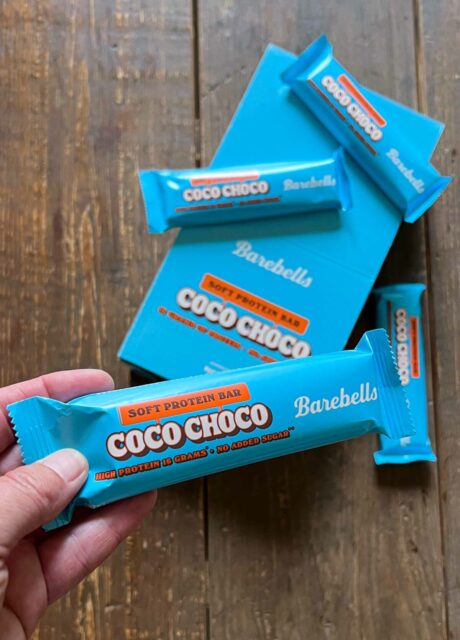 Barebells Proteinriegel Coco Choco