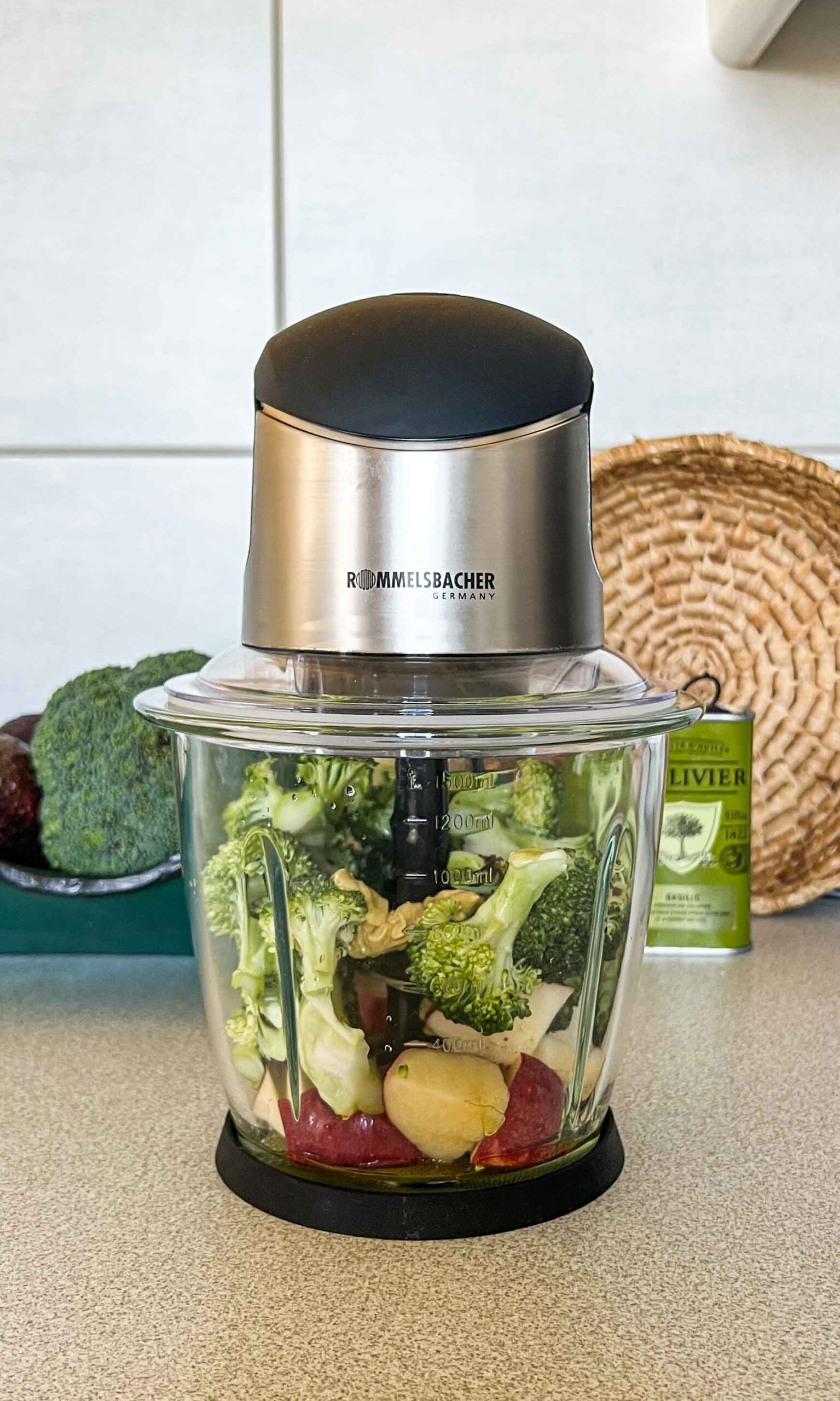 Rommelsbacher Multi Zerkleinerer