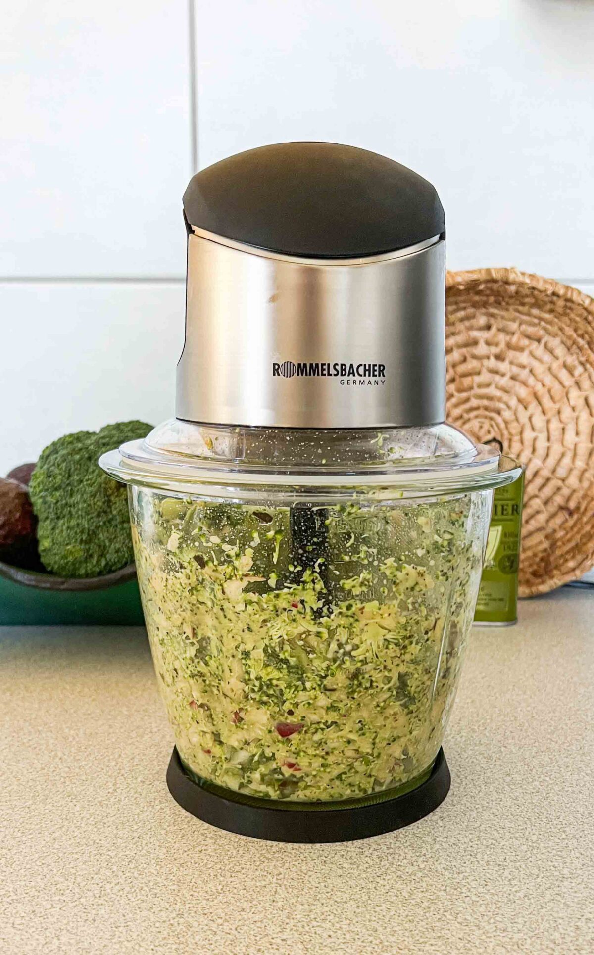 Rommelsbacher Multi Zerkleinerer – Bild 2