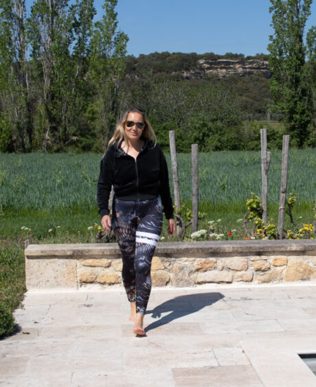 Stronger Voodoo Leggings