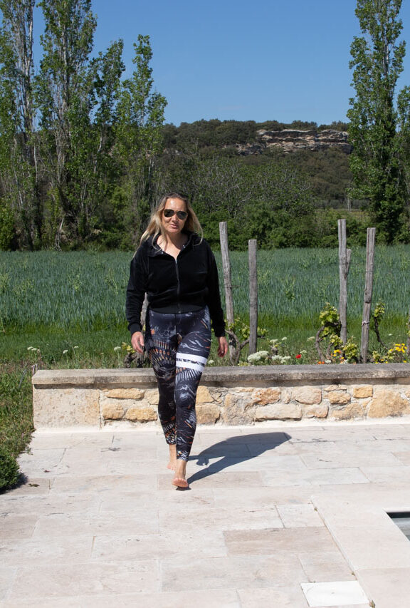 Stronger Voodoo Leggings