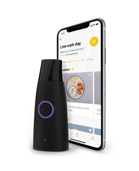 Lumen – tragbarer Metabolic Tracker
