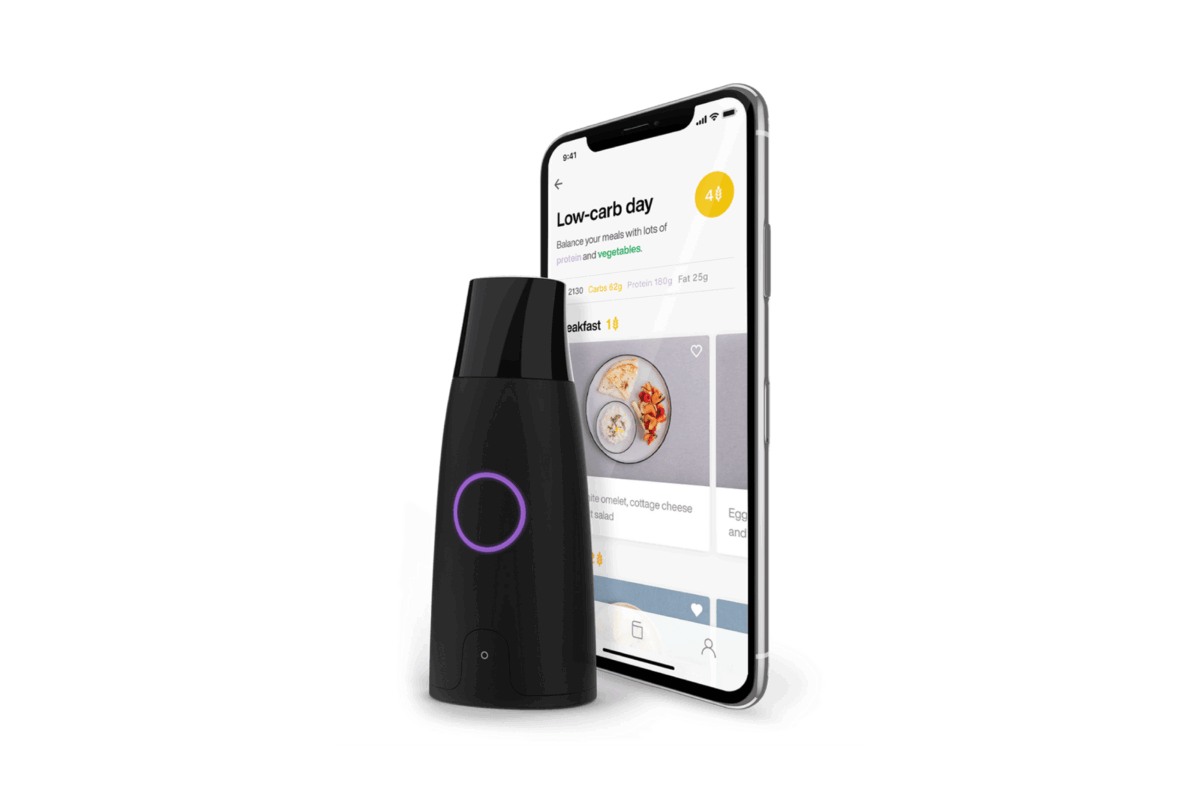 Lumen – tragbarer Metabolic Tracker