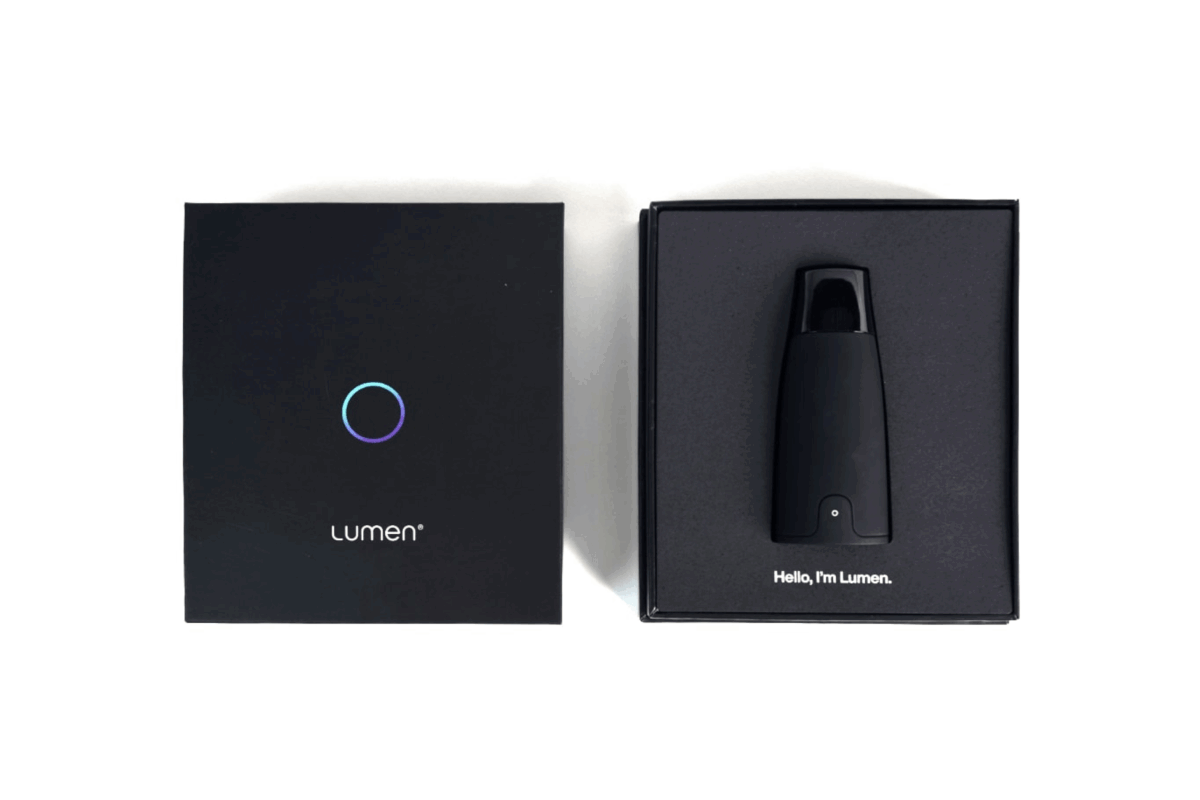 Lumen – tragbarer Metabolic Tracker – Bild 2