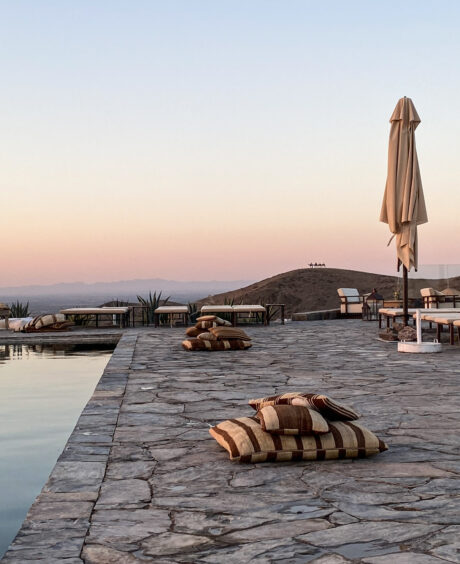 White Camel Lodge – Agafay Desert Camp