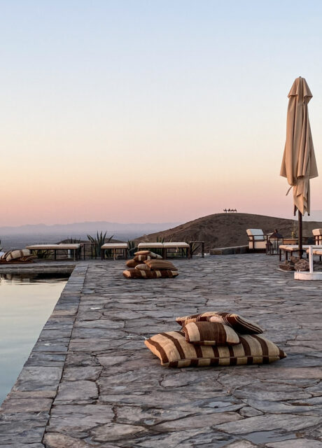 White Camel Lodge – Agafay Desert Camp