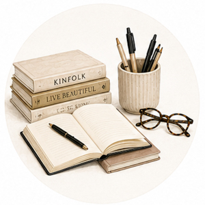Kreativität & Bücher